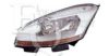 ALFA 1LF009237035 Headlight